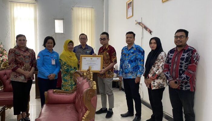 TPPS Melawi Raih Penghargaan Aksi Konvergensi Stunting 2025, Sekda: Jadi Motivasi untuk Terus Berbenah