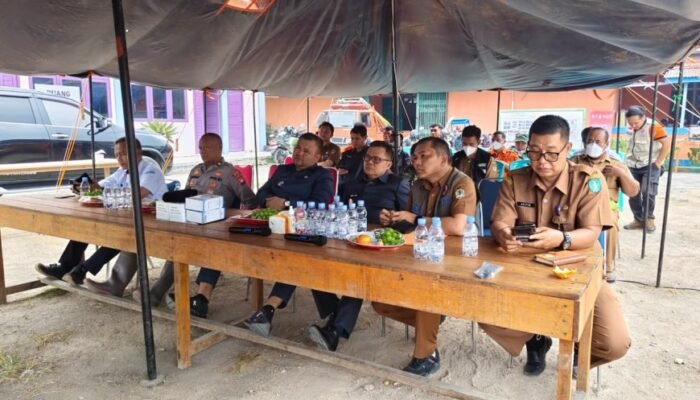 Bupati Melawi: Jangan Tunggu Api Membesar, Perusahaan HGU Diminta Siaga Hadapi Karhutla