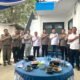 HUT ke-71 Lalu Lintas, Bupati Melawi Resmikan Pos Lantas Baru