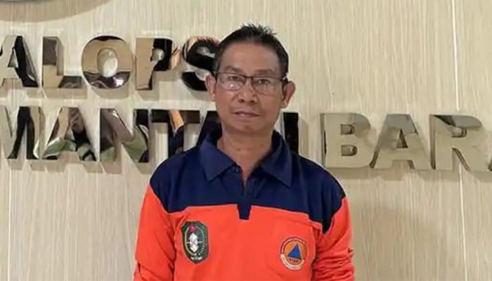 Daniel Pusdalops : Karhutla Kalbar Jadi Perhatian Pusat, 9 Helikopter Water Bombing Dikerahkan