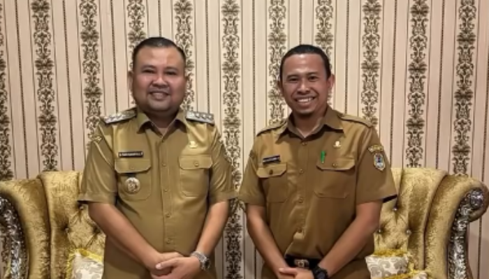 Bupati Melawi Dukung Langkah Awal Transformasi Digital, BPKAD Melawi Perkuat Sinergi melalui Proyek Perubahan PELITA