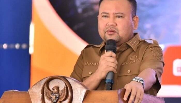 PBB-P2 Dapat Keringanan 40 Persen, Bupati Melawi Ajak Warga Manfaatkan Program