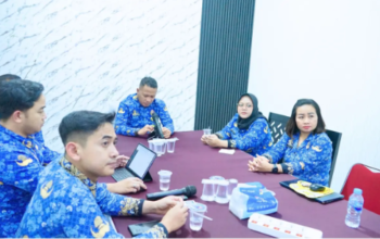 Kantah Melawi Perkuat Percepatan PTSL 2026 melalui Monitoring dan Evaluasi