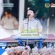 Kantah Melawi Gelar Apel Pagi, Pegawai Diingatkan Jaga Kesehatan dan Fokus Kejar Target