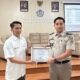 Kantah Melawi Raih Penghargaan Transaksi CMS Tertinggi di Lingkup KPPN Sintang