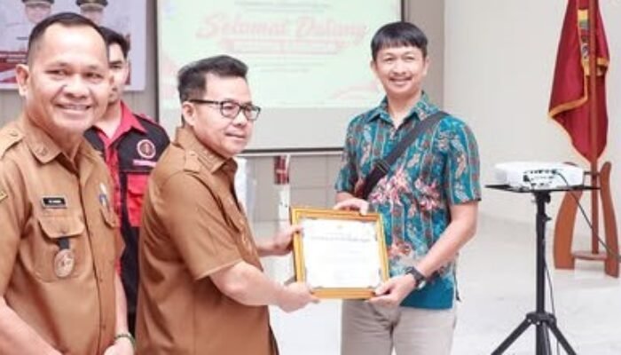 180 Ormas di Melawi Jadi Sasaran Pembinaan, Pemkab Tekankan Tertib Administrasi