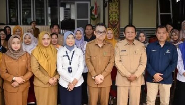 Pemkab Melawi Susun Peta Jalan Pembangunan Kependudukan, Perkuat Perencanaan Lima Tahun ke Depan