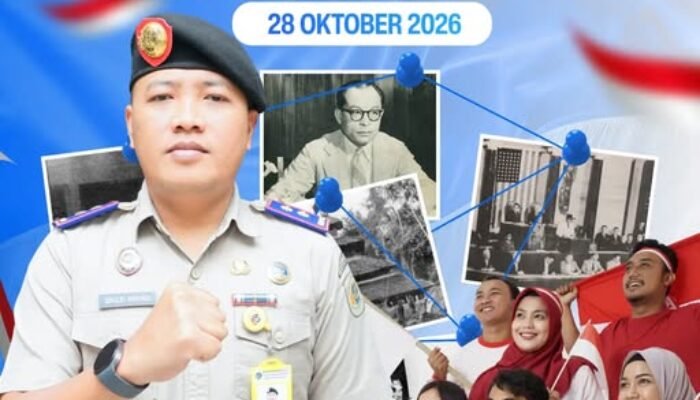 Kantah Melawi Ajak Generasi Muda Kobarkan Semangat Sumpah Pemuda 2026
