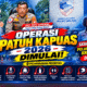 Operasi Patuh Kapuas 2026 Dimulai! Sasar 9 Pelanggaran, Pelaku Balap Liar dan Knalpot Brong Ditindak Tegas