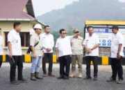 Wabup Melawi Turun Langsung Perketat Pengawasan, Cek Harga TBS dan Antrean di Dua PKS