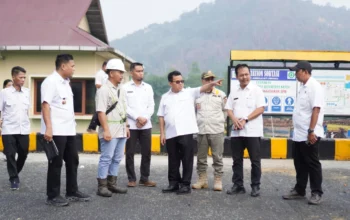 Wabup Melawi Turun Langsung Perketat Pengawasan, Cek Harga TBS dan Antrean di Dua PKS