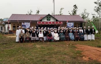 Peringati Hari Santri Nasional 2026, Media Center LPM Kunjungi Pesantren Al Madinah di Melawi