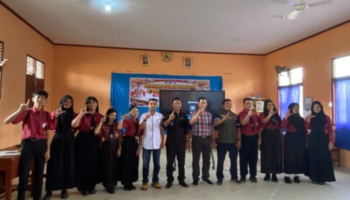 Bulan Bahasa 2026, SMAN 2 Nanga Pinoh Jadi Wadah Pengembangan Kreativitas dan Bakat Siswa