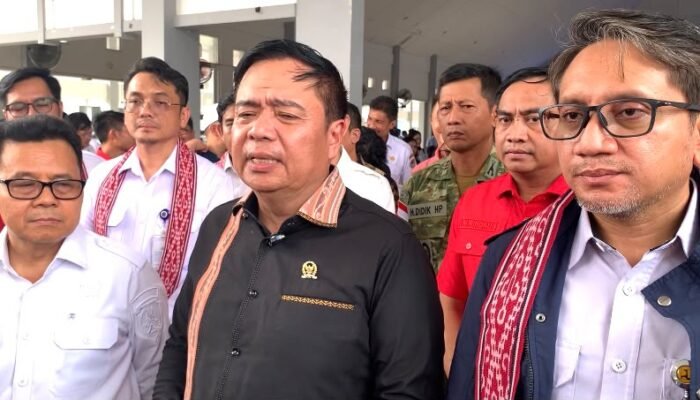 Lasarus Desak Persiapan Jalan Dua Jalur di Melawi, Pemkab Diminta Segera Siapkan Lahan