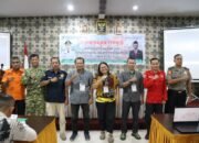 Perkuat Kesiapsiagaan Hadapi Karhutla, Kecamatan Nanga Pinoh Gelar Bimtek Masyarakat Peduli Api 2026