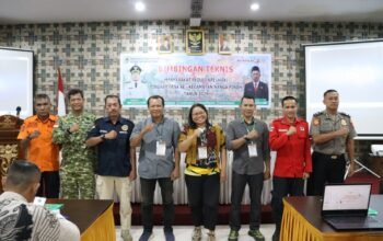 Perkuat Kesiapsiagaan Hadapi Karhutla, Kecamatan Nanga Pinoh Gelar Bimtek Masyarakat Peduli Api 2026