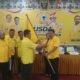 Oktafianus Terpilih Aklamasi Pimpin Golkar Melawi, Fokus Perkuat Konsolidasi hingga Tingkat Desa