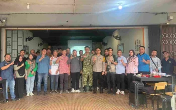 Bahas Dampak Karhutla, FPBM dan BPBD Melawi Dorong Aksi Nyata Cegah Kebakaran Berulang