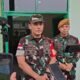 Perbatasan RI–Malaysia Jadi Perhatian, Danrem 121/Abw Tekankan Kesiapsiagaan dan Sinergi Masyarakat