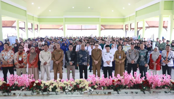 Sekda Melawi Buka TPN XIII, Dorong Kolaborasi untuk Perkuat Mutu Pendidikan