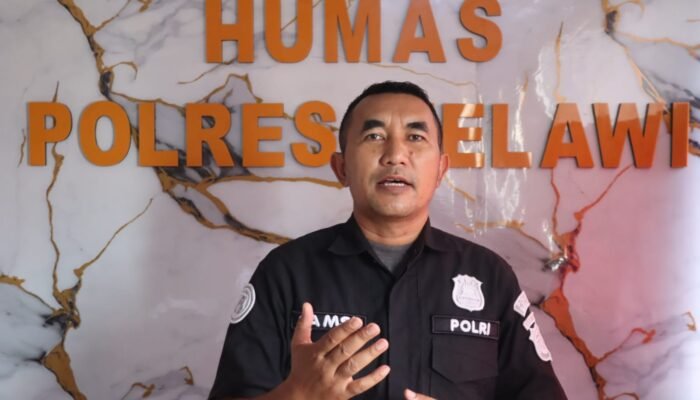 Dugaan Penganiayaan Libatkan Oknum Polisi, Polres Melawi Sampaikan Pernyataan Maaf dan Tegaskan Komitmen Penindakan