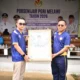 PGRI Melawi Apresiasi Pengabdian Sekda Paulus di Bidang Pendidikan