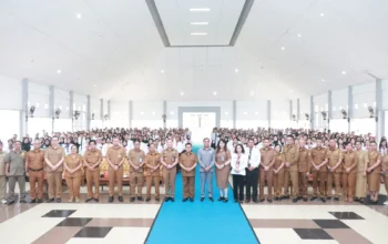 657 PPPK Melawi Ikuti Orientasi, Wabup Malin Tekankan Disiplin dan Profesionalisme