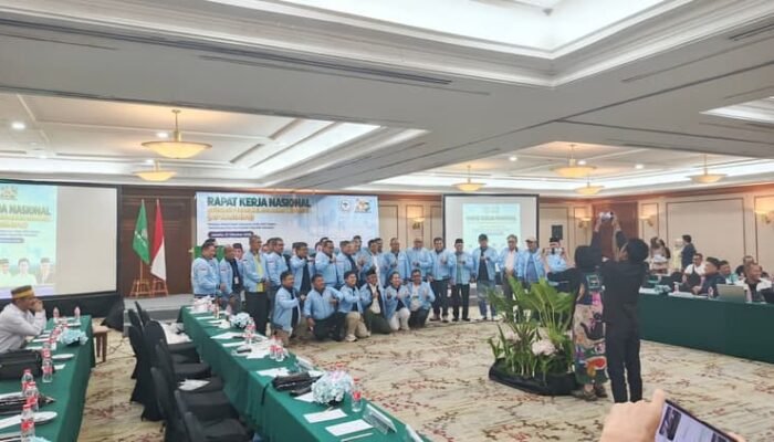 Wakili Aspirasi Petani Sawit Kalbar, DPW APKASINDO Usung Tiga Program Prioritas 2027 di Rakernas Nasional