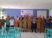 Rakor Lintas Sektoral, Camat Tanah Pinoh Barat Bahas Infrastruktur hingga Ketahanan Pangan