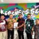 Bupati dan Ketua DPRD Melawi Temui Wamensos, Ajukan Proposal Pembangunan Sekolah Rakyat