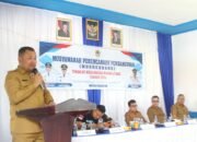Bupati Dadi Buka Musrenbang Nanga Pinoh dan Pinoh Utara, Tekankan Usulan Pembangunan Tepat Sasaran