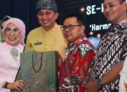 Wabup Malin Buka Rakor MKKS SMK se-Kalbar, Dorong Pendidikan Vokasi Jadi Penggerak Pembangunan Daerah